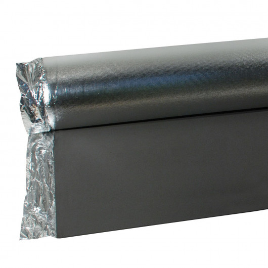 Sous-couche - 1m - Spéciale stratifié et parquet ISOLSOUND ALU par Theard