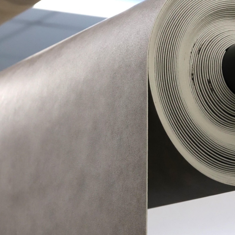 Sol Vinyle/PVC - 3m - béton gris moyen BARI 593 - Superior Stellar par IVC