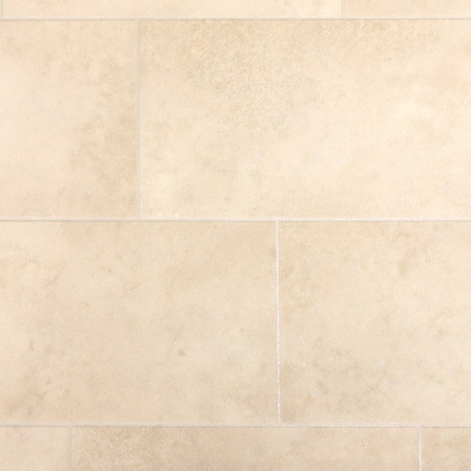 Sol Vinyle/PVC - 3m - carrelage beige ton pierre GALERIE 503 - Essential  Bingo par IVC