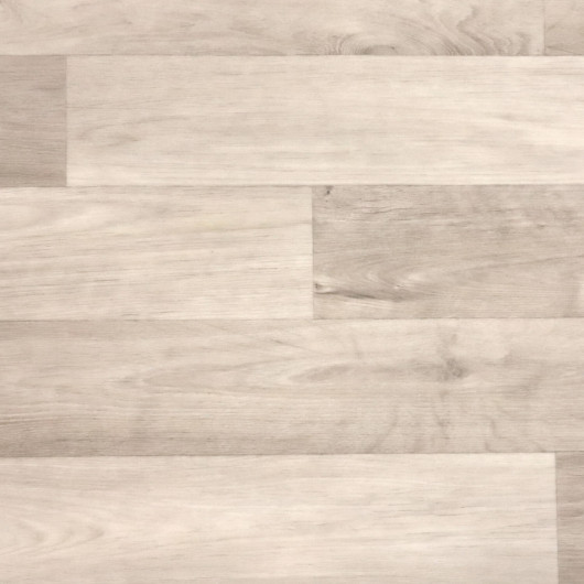 Sol Vinyle/PVC - 4m - parquet blanchi CAMARGUE 533 - Essential Vigan par IVC