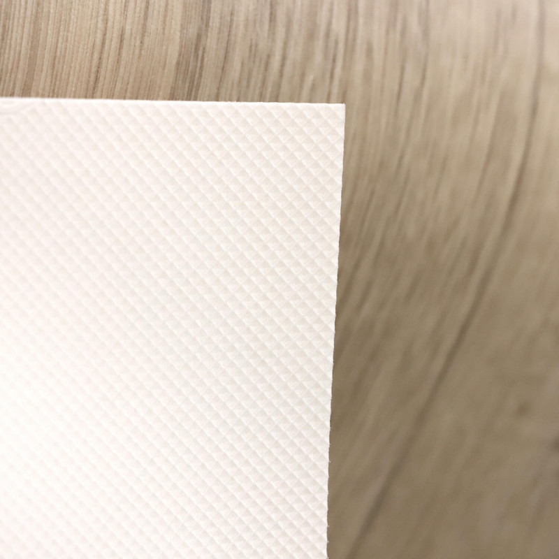 Sol Vinyle/PVC - 4m - parquet chêne blond SHERPA 532 - Essential Vigan par IVC