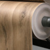 Sol Vinyle/PVC - 4m - parquet chêne blond SHERPA 532 - Essential Vigan par IVC