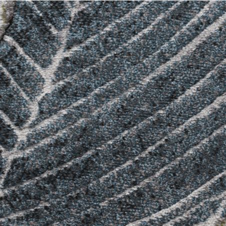 Tapis de salon - 160x230cm - Animal / Végétal multicolore Argentum par Ragolle