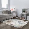 Tapis de salon - 160x230cm - Animal / Végétal multicolore Argentum par Ragolle