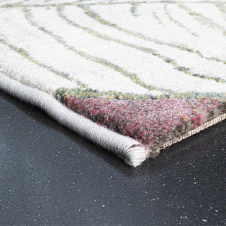 Tapis de salon - 160x230cm - Animal / Végétal multicolore Argentum par Ragolle