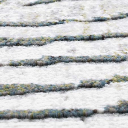 Tapis de salon - 160x230cm - Animal / Végétal multicolore Argentum par Ragolle