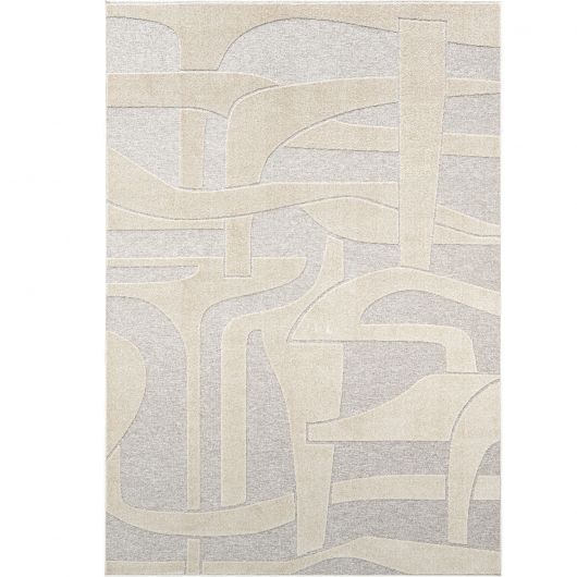 Tapis de salon - 160x230cm - Contemporain camel Tweed par Ragolle