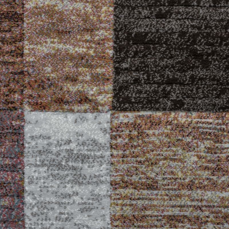 Tapis de salon - 160x230cm - Contemporain multicolore Argentum par Ragolle