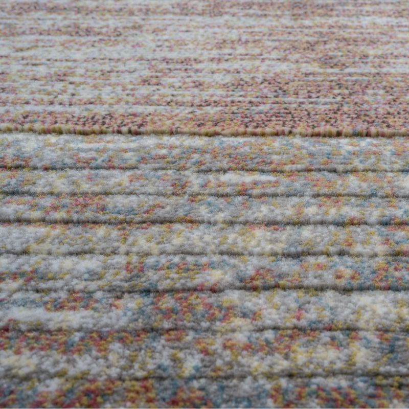 Tapis de salon - 160x230cm - Contemporain multicolore Argentum par Ragolle