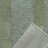Tapis de salon - 160x230cm - Contemporain vert kaki Tweed par Ragolle