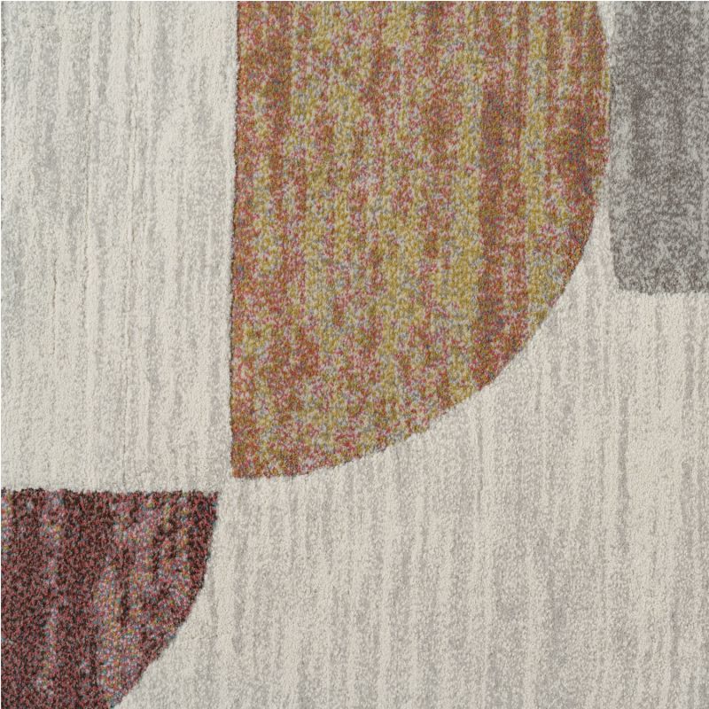 Tapis de salon - 160x230cm - Contemporain multicolore Argentum par Ragolle