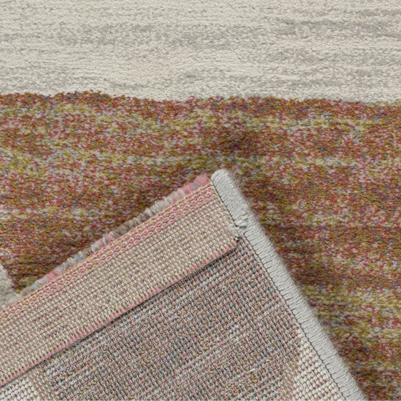 Tapis de salon - 160x230cm - Contemporain multicolore Argentum par Ragolle