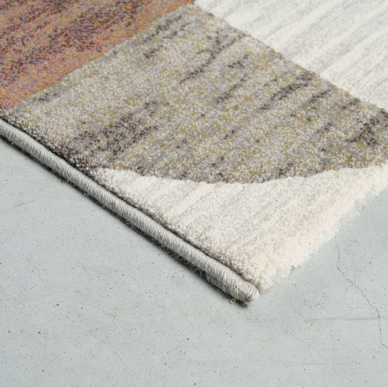 Tapis de salon - 160x230cm - Contemporain multicolore Argentum par Ragolle