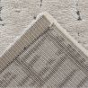 Tapis de salon - 160x230cm - Contemporain blanc et noir Masai par Ragolle