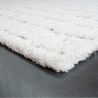 Tapis de salon - 160x230cm - Contemporain blanc et noir Masai par Ragolle