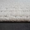 Tapis de salon - 160x230cm - Contemporain blanc et noir Masai par Ragolle