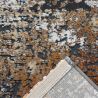 Tapis de salon - 160x230cm - Contemporain gris, marron et beige Canyon par Ragolle