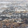 Tapis de salon - 160x230cm - Contemporain gris, marron et beige Canyon par Ragolle