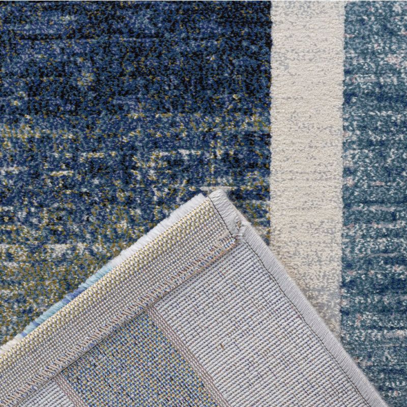 Tapis de salon - 160x230cm - Contemporain multicolore Argentum par Ragolle