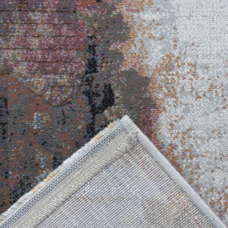 Tapis de salon - 133x195cm - Contemporain multicolore Argentum par Ragolle Tapis de salon - 133x195cm - Contemporain multicolore Argentum par Ragolle