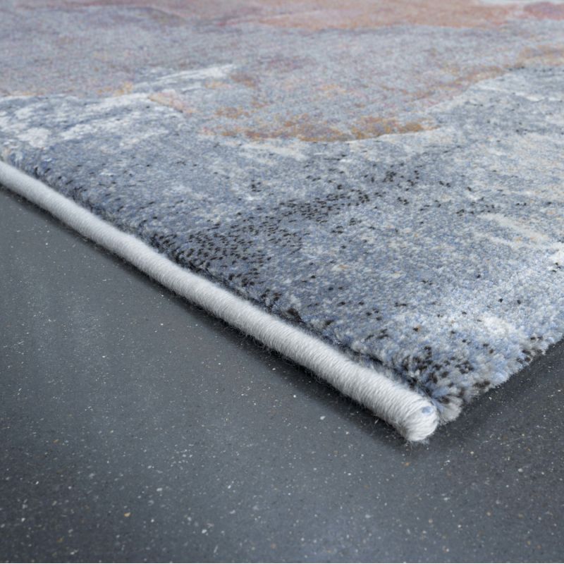 Tapis de salon - 133x195cm - Contemporain multicolore Argentum par Ragolle