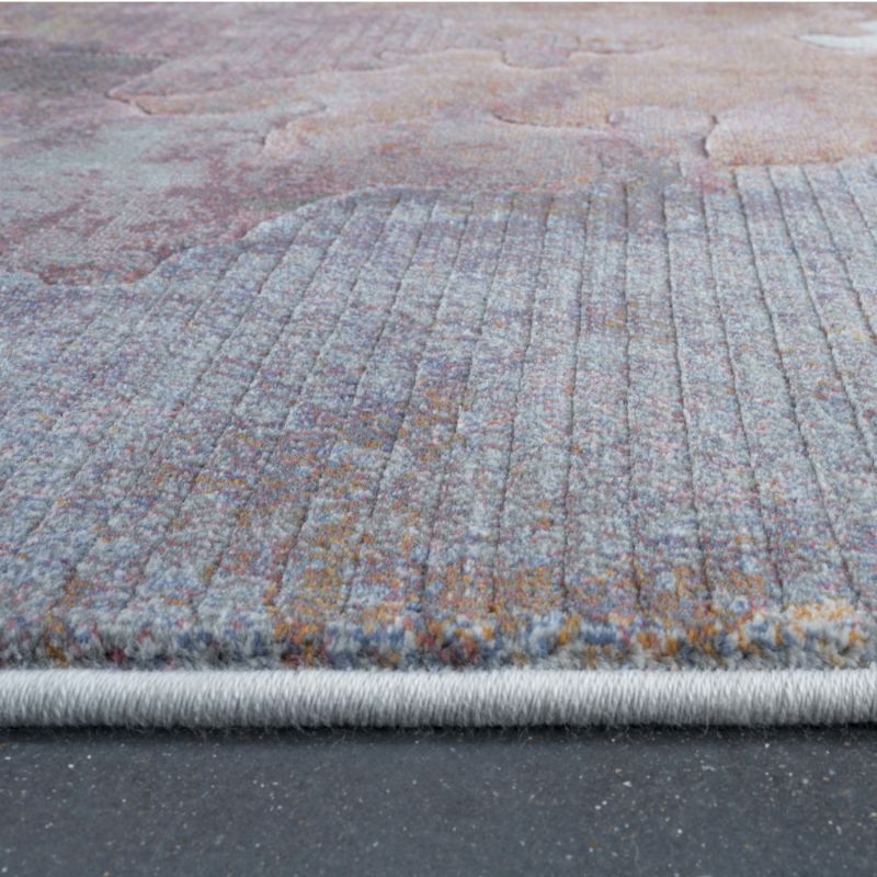 Tapis de salon - 133x195cm - Contemporain multicolore Argentum par Ragolle