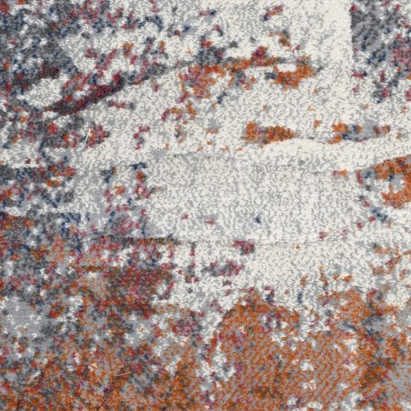 Tapis de salon - 133x195cm - Contemporain multicolore Argentum par Ragolle Tapis de salon - 133x195cm - Contemporain multicolore Argentum par Ragolle