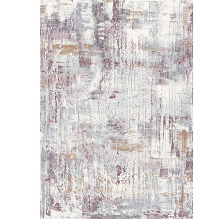 Tapis de salon - 133x195cm - Contemporain multicolore Argentum par Ragolle Tapis de salon - 133x195cm - Contemporain multicolore Argentum par Ragolle
