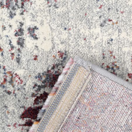 Tapis de salon - 133x195cm - Contemporain multicolore Argentum par Ragolle Tapis de salon - 133x195cm - Contemporain multicolore Argentum par Ragolle