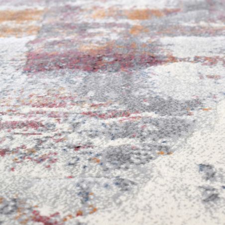 Tapis de salon - 133x195cm - Contemporain multicolore Argentum par Ragolle Tapis de salon - 133x195cm - Contemporain multicolore Argentum par Ragolle
