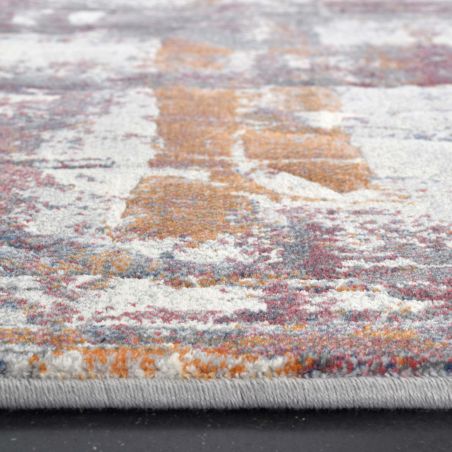 Tapis de salon - 133x195cm - Contemporain multicolore Argentum par Ragolle Tapis de salon - 133x195cm - Contemporain multicolore Argentum par Ragolle