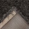 Tapis de salon - 133x195cm - Uni / Faux-uni marron foncé Twilight par Ragolle