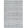Tapis de salon - 80x150cm - Uni / Faux-uni gris souris Limba par Ragolle