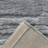Tapis de salon - 80x150cm - Uni / Faux-uni gris souris Limba par Ragolle