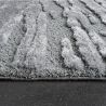 Tapis de salon - 80x150cm - Uni / Faux-uni gris souris Limba par Ragolle