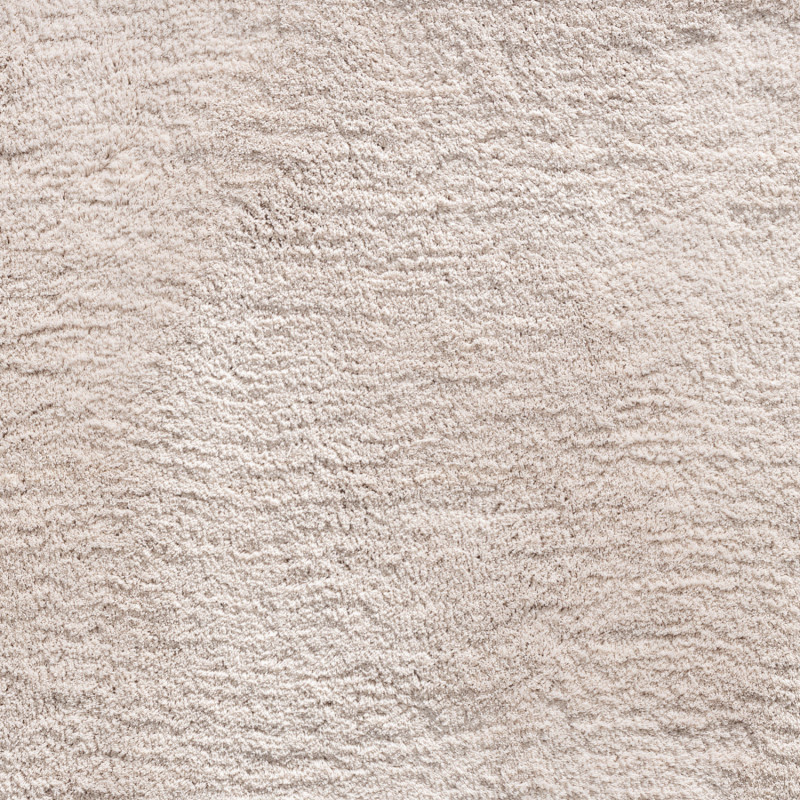 Tapis de bain - 50x78cm - Uni / Faux-uni gris clair Arizona par Hamat