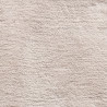 Tapis de bain - 50x78cm - Uni / Faux-uni gris clair Arizona par Hamat