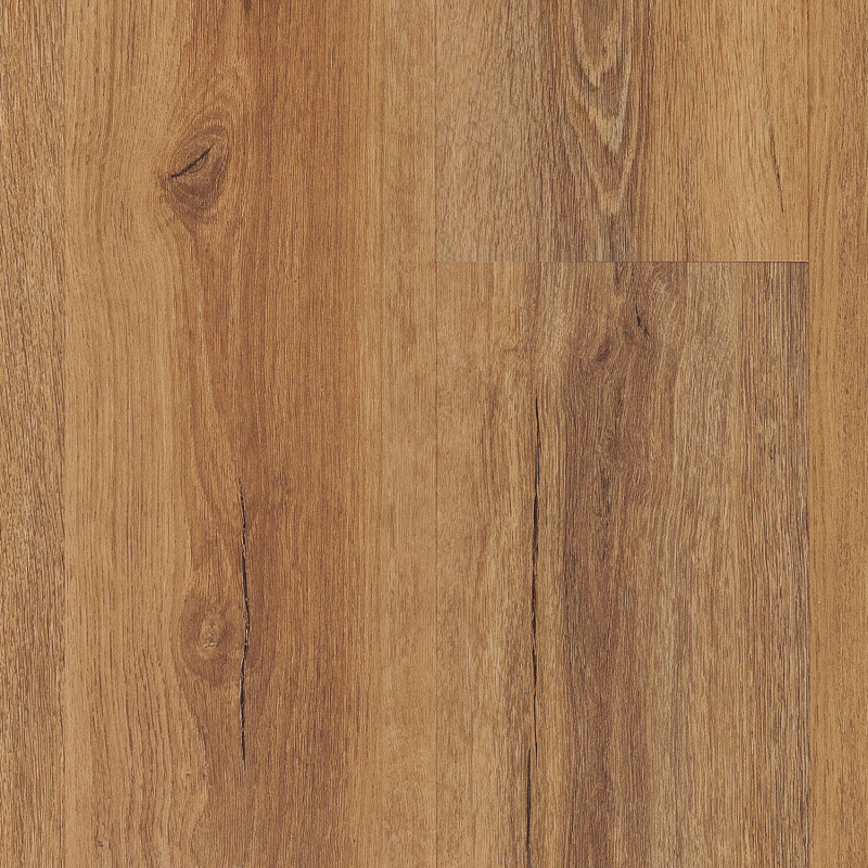 Sol Vinyle/PVC - Lame clipsable - Parquet  chêne naturel CURACAO - Sorrente Natural par Sol Color
