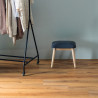 Sol Vinyle/PVC - Lame clipsable - Parquet  chêne naturel CURACAO - Sorrente Natural par Sol Color
