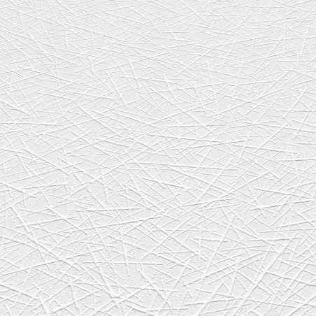 Papier à peindre motif graphique blanc ROLLOVER DÉCO par Erismann