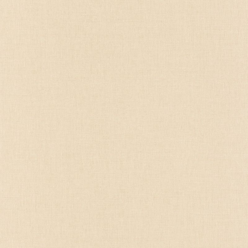 Papier peint vinyle sur intissé uni beige LINEN - Linen par Caselio - 68521289