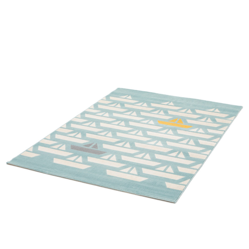 Tapis de salon - 120x170cm - Enfant multicolore CANVAS par Balta