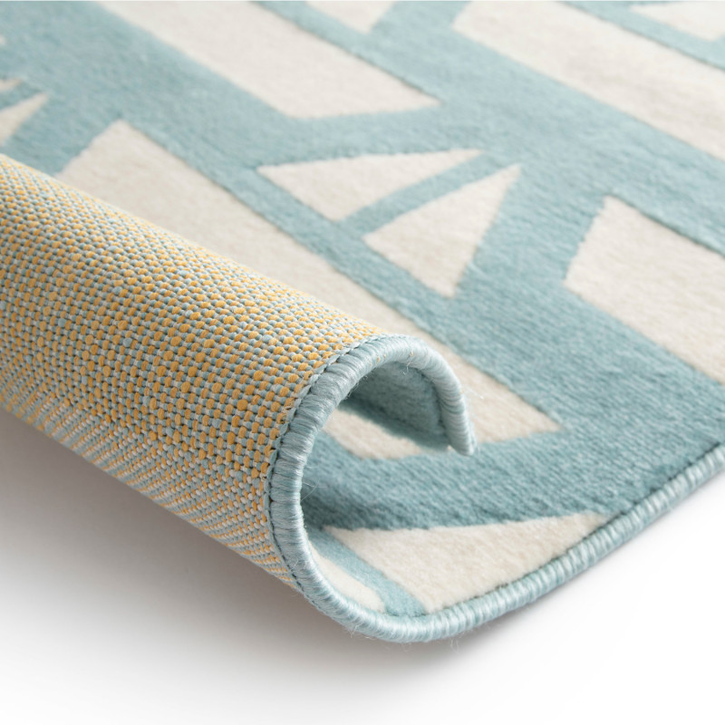 Tapis de salon - 120x170cm - Enfant multicolore CANVAS par Balta