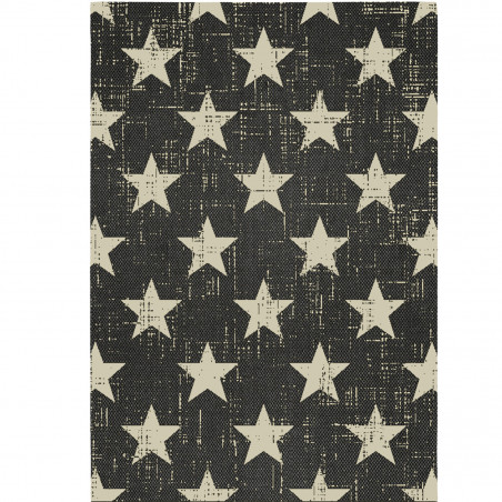 Tapis de salon - 120x170cm - Enfant noir et blanc ESSENZA par Balta