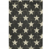 Tapis de salon - 120x170cm - Enfant noir et blanc ESSENZA par Balta