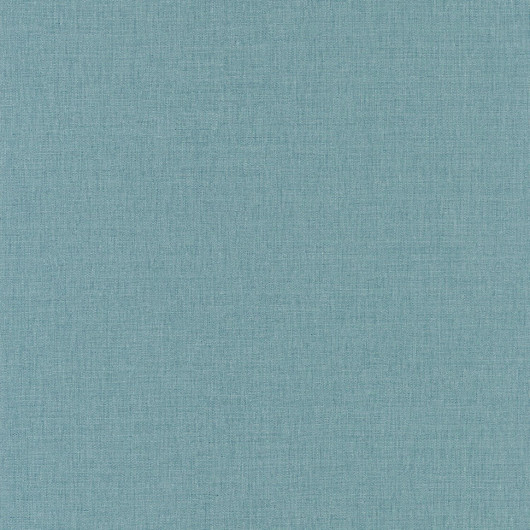 Papier peint vinyle sur intissé uni gris moyen LINEN - Linen par Caselio - 68526355