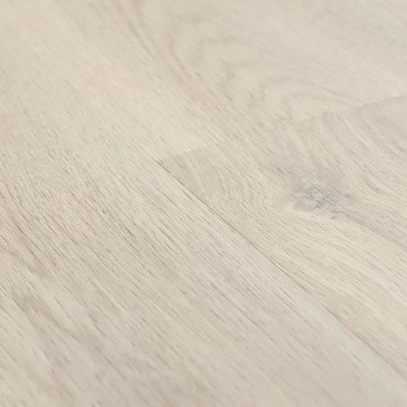Sol Vinyle/PVC - Lame clipsable - chêne vif éclair naturel - LOC40190 - par LOC floor Sol Vinyle/PVC - Lame clipsable - chêne vif éclair naturel - LOC40190 - par LOC floor