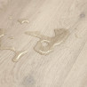 Sol Vinyle/PVC - Lame clipsable - chêne vif éclair naturel - LOC40190 - par LOC floor