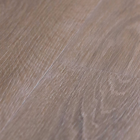 Sol Vinyle/PVC - Lame clipsable - chêne moyen WARM OAK - Click 30 par Associated Weavers