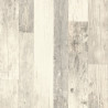 Papier peint intissé gris clair et beige LAMBRIS - Factory III par Rasch - 941647